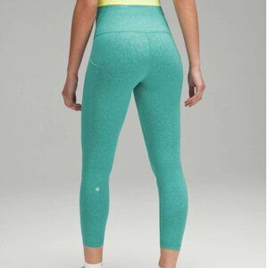 Lululemon Wunder Train High-Rise Tight with Pockets 25"